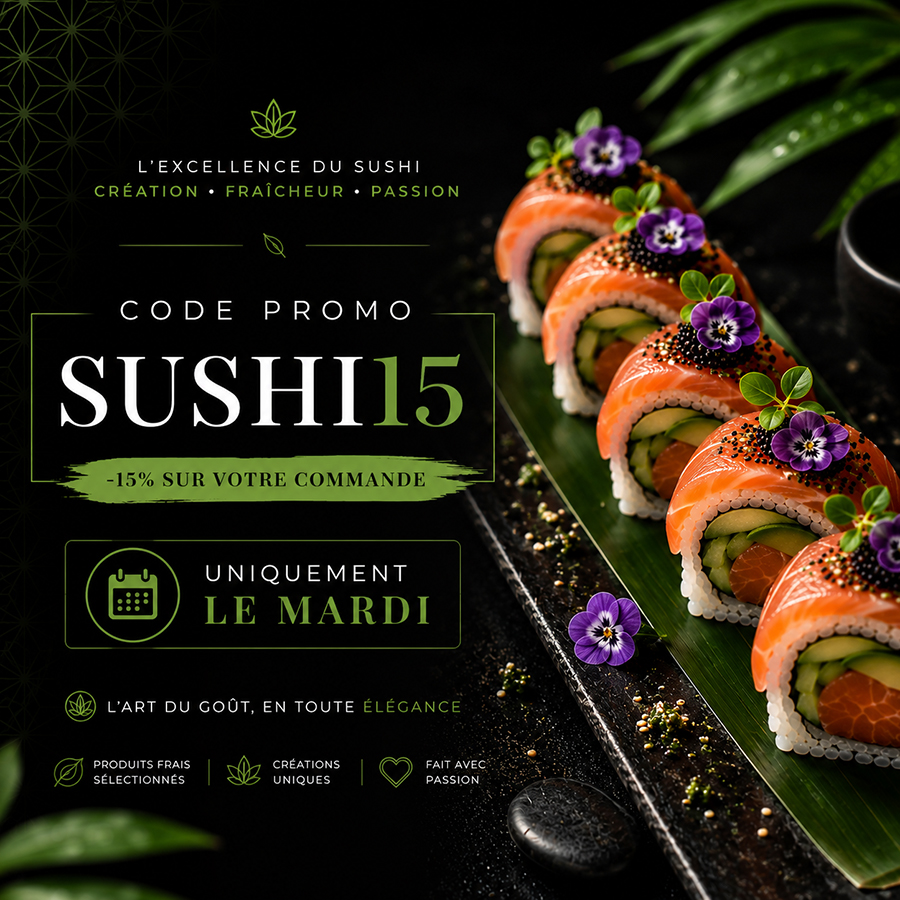 SUSHI15
